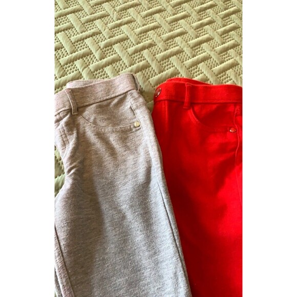 Gymboree jegging pants size 7 - Picture 2 of 3